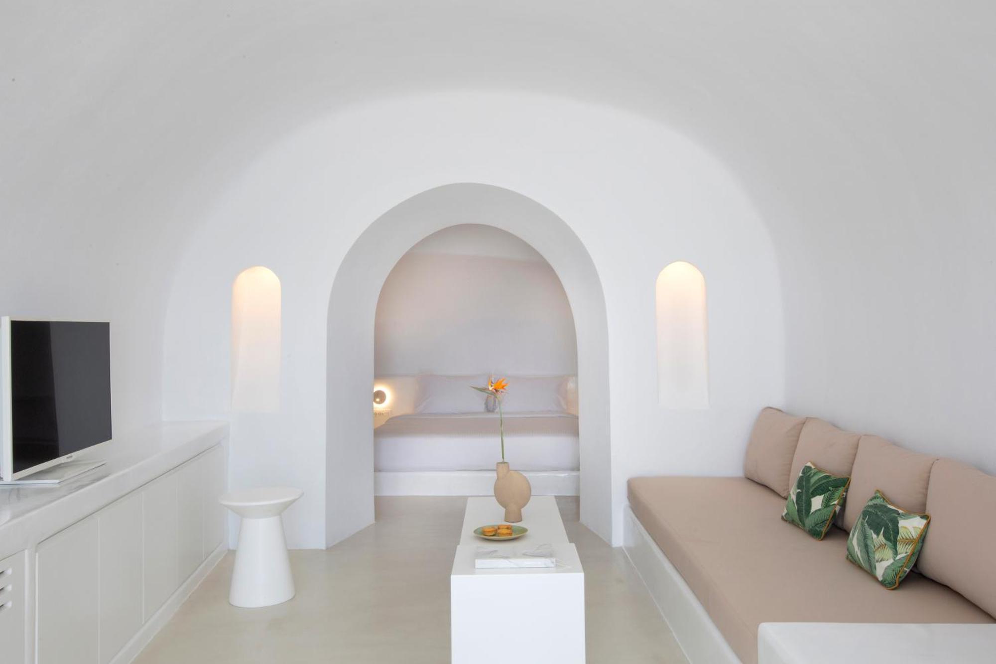 Apanema Cavehouses By Otium Villas Ía Szoba fotó